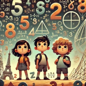 el mundo sin matematicas