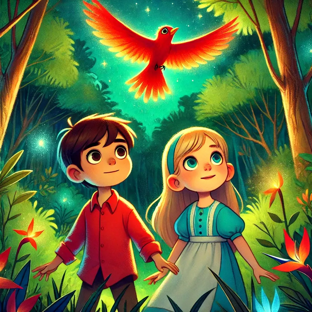 el nombre magico de tono y mary