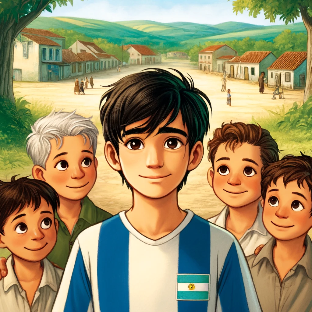 el nuevo comienzo de jorge
