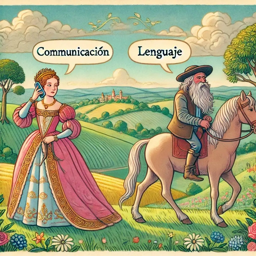 el orgullo de la comunicacion y la sabiduria del lenguaje