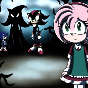 el oscuro rencor de amy rose