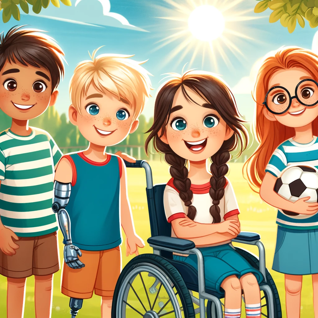 el parque de la amistad 1