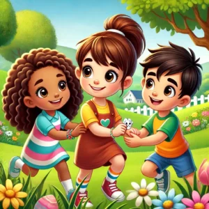 el parque de la amistad
