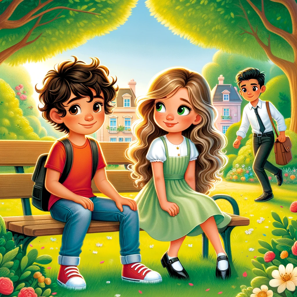el parque de los secretos