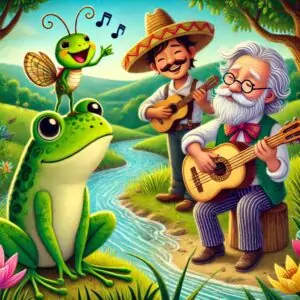el payador y sus amigos cantores