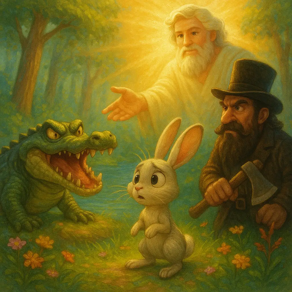 el pequeno heroe del bosque una historia de valentia y fe