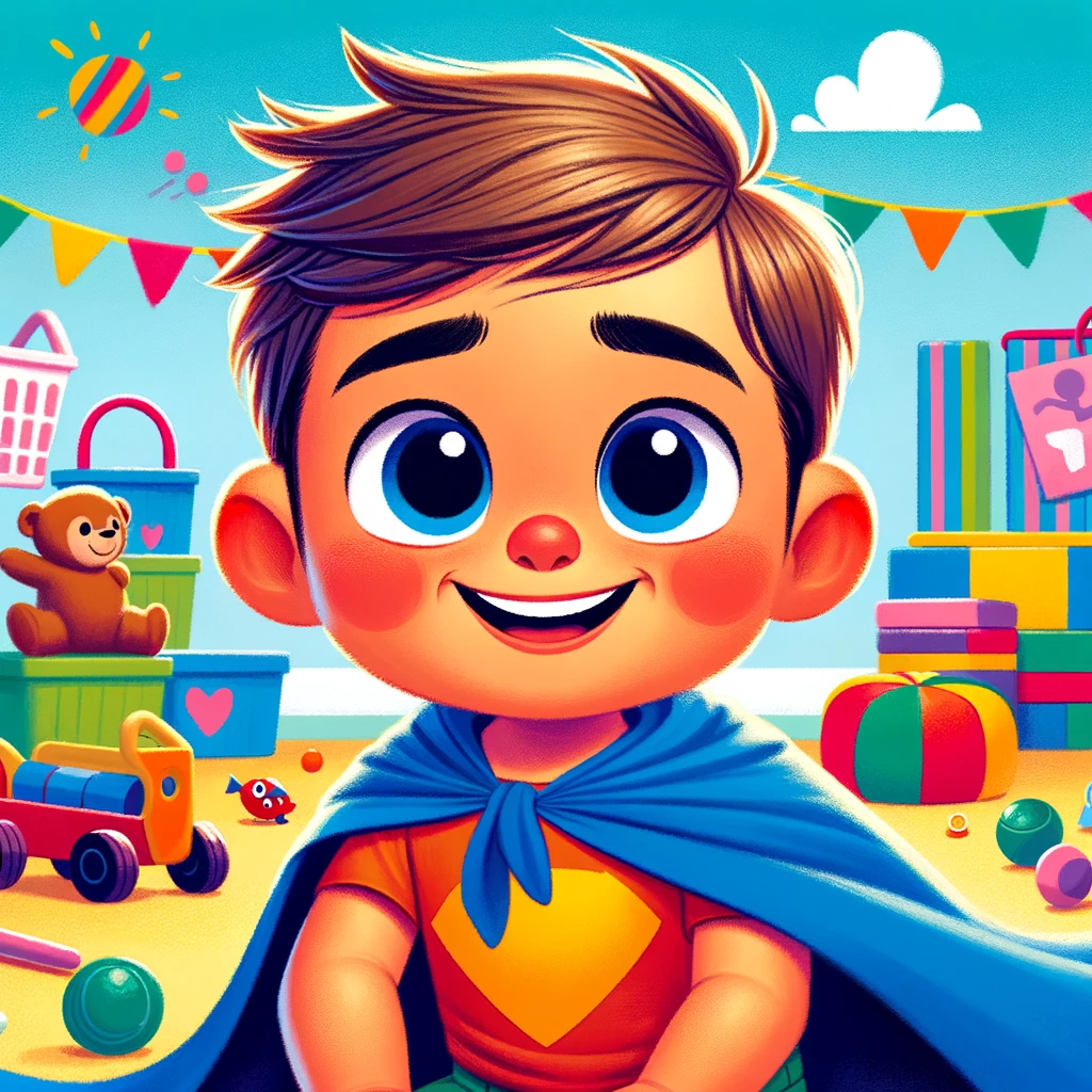 el pequeno heroe elias