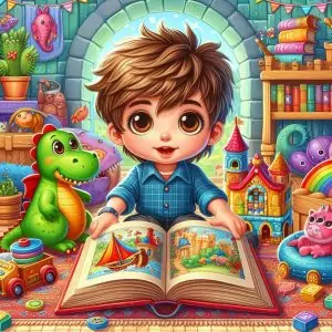 el pequeno martin y el libro de las maravillas