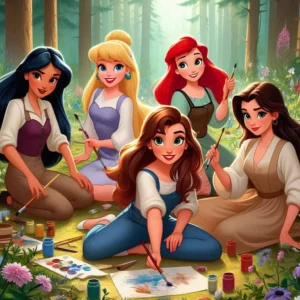 el poder de la amistad de las amigas