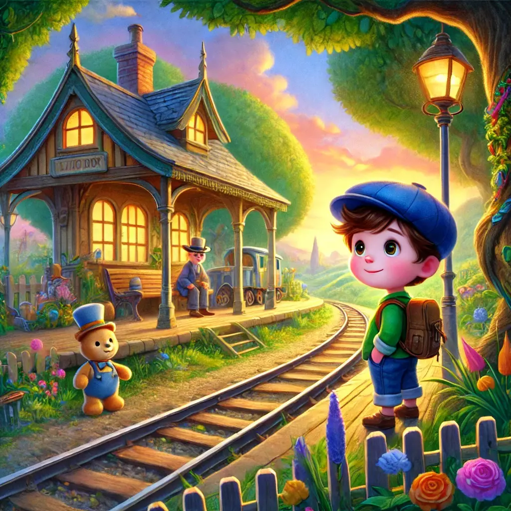 el poder de la paciencia de liam (1)