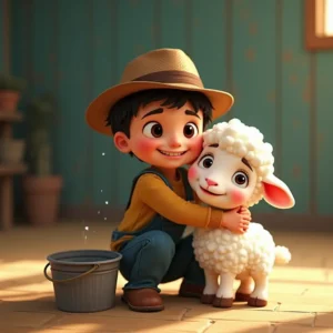 el poder del perdon la historia de lucas y nube
