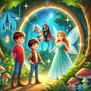 el portal magico