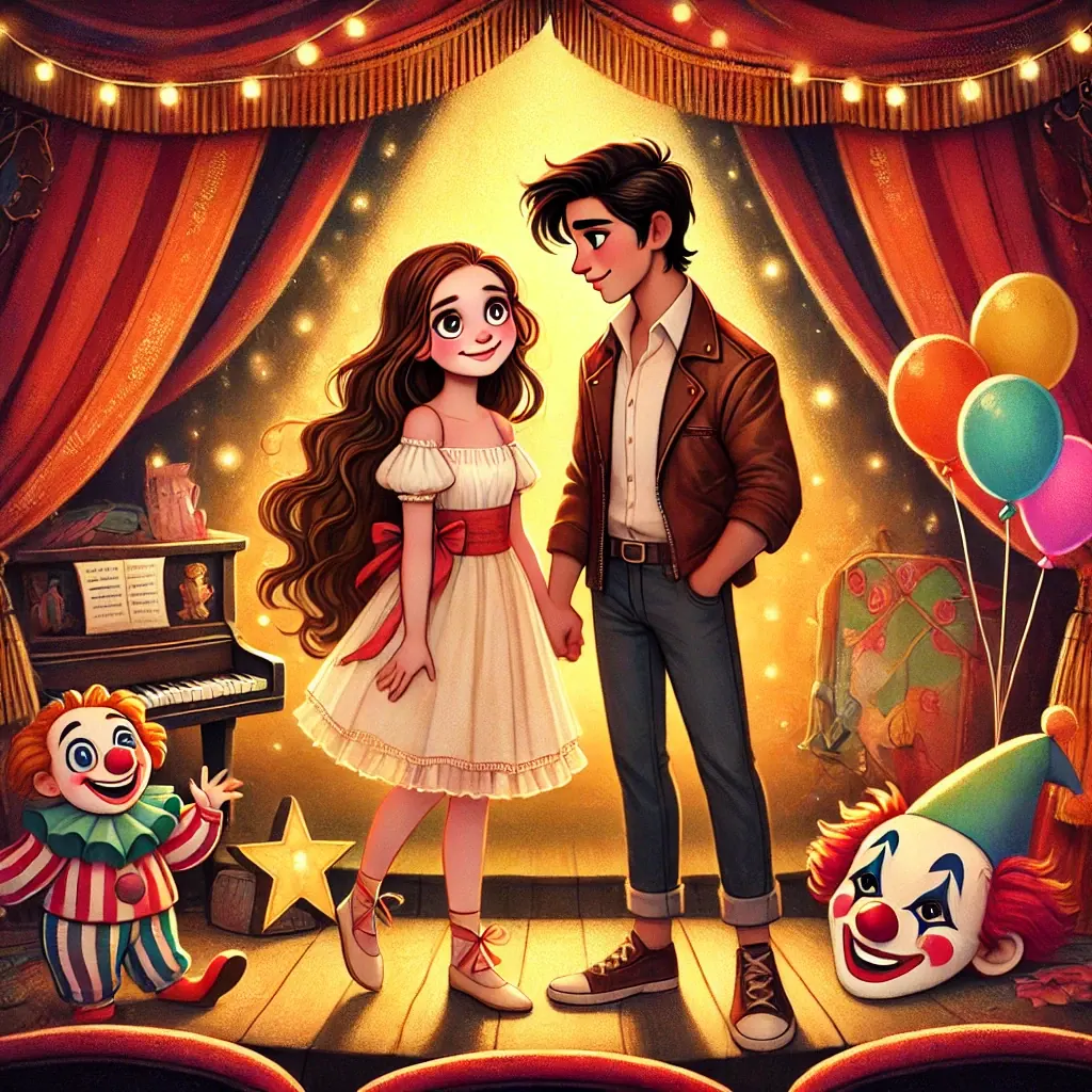 el primer amor de evelin y ramses
