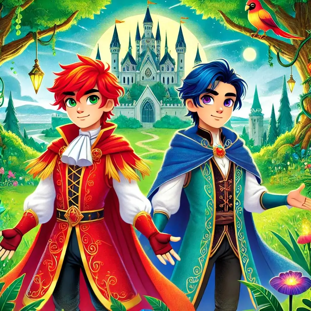 el principe y el misterio del reino