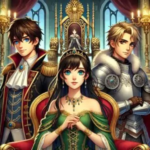 el principe y la maldicion del tiempo