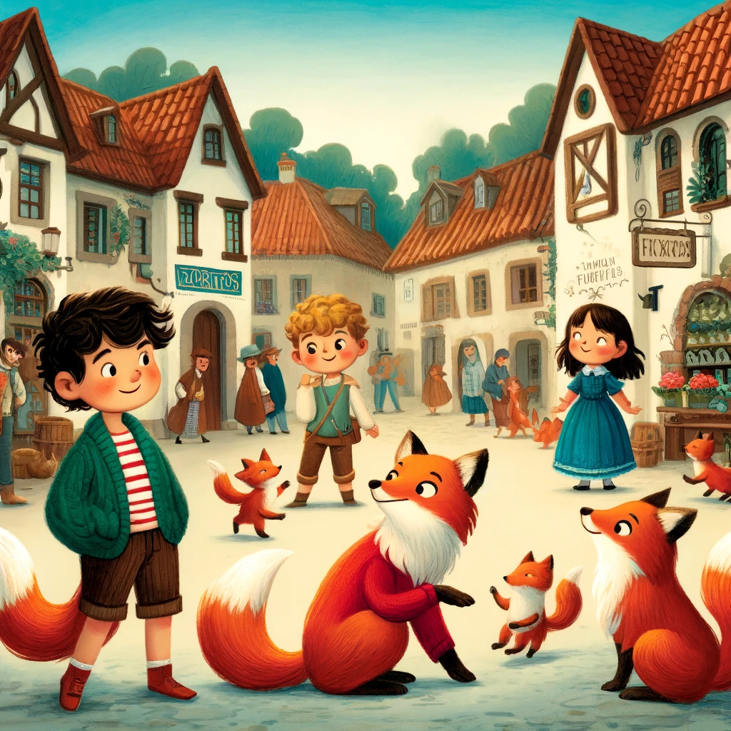 el pueblo de zorritos