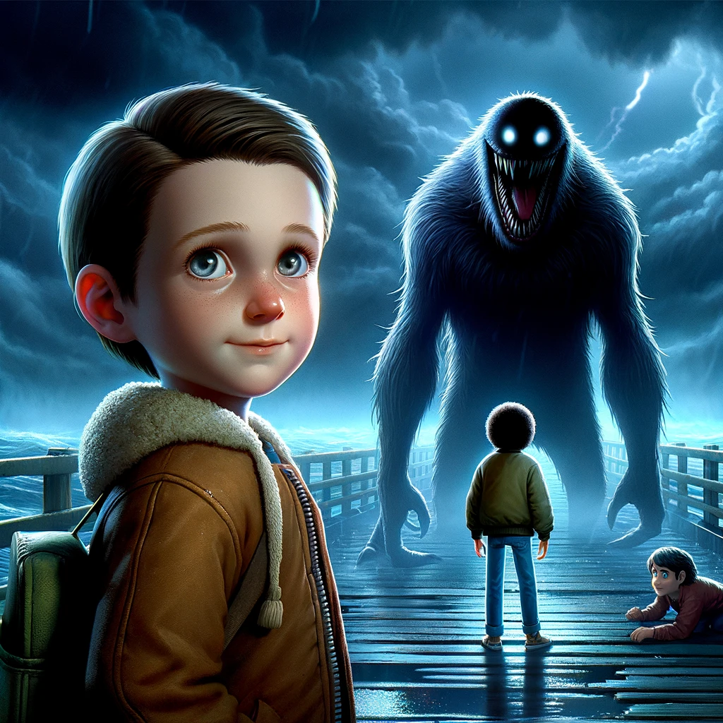 el puente del misterio