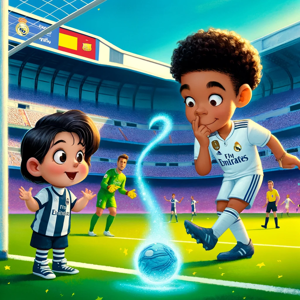 el punto de penalti travieso