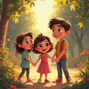 el regalo de amor para martina un viaje de sonrisas y felicidad