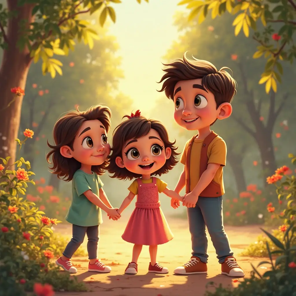 el regalo de amor para martina un viaje de sonrisas y felicidad