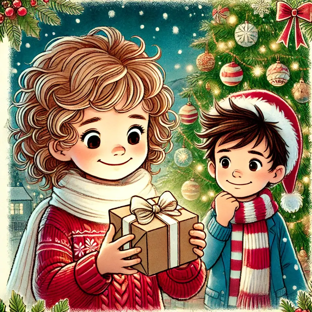 el regalo de la humildad una navidad para recordar