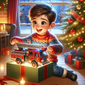 el regalo de navidad de pepe