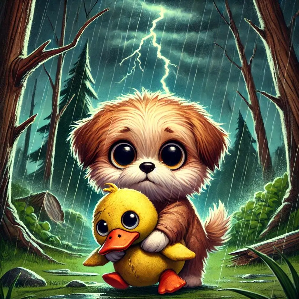 el regreso de goyo y ducky