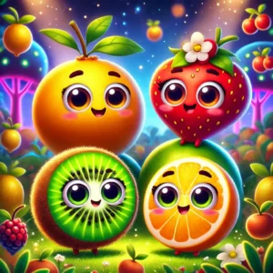 el reino de la vitamina c