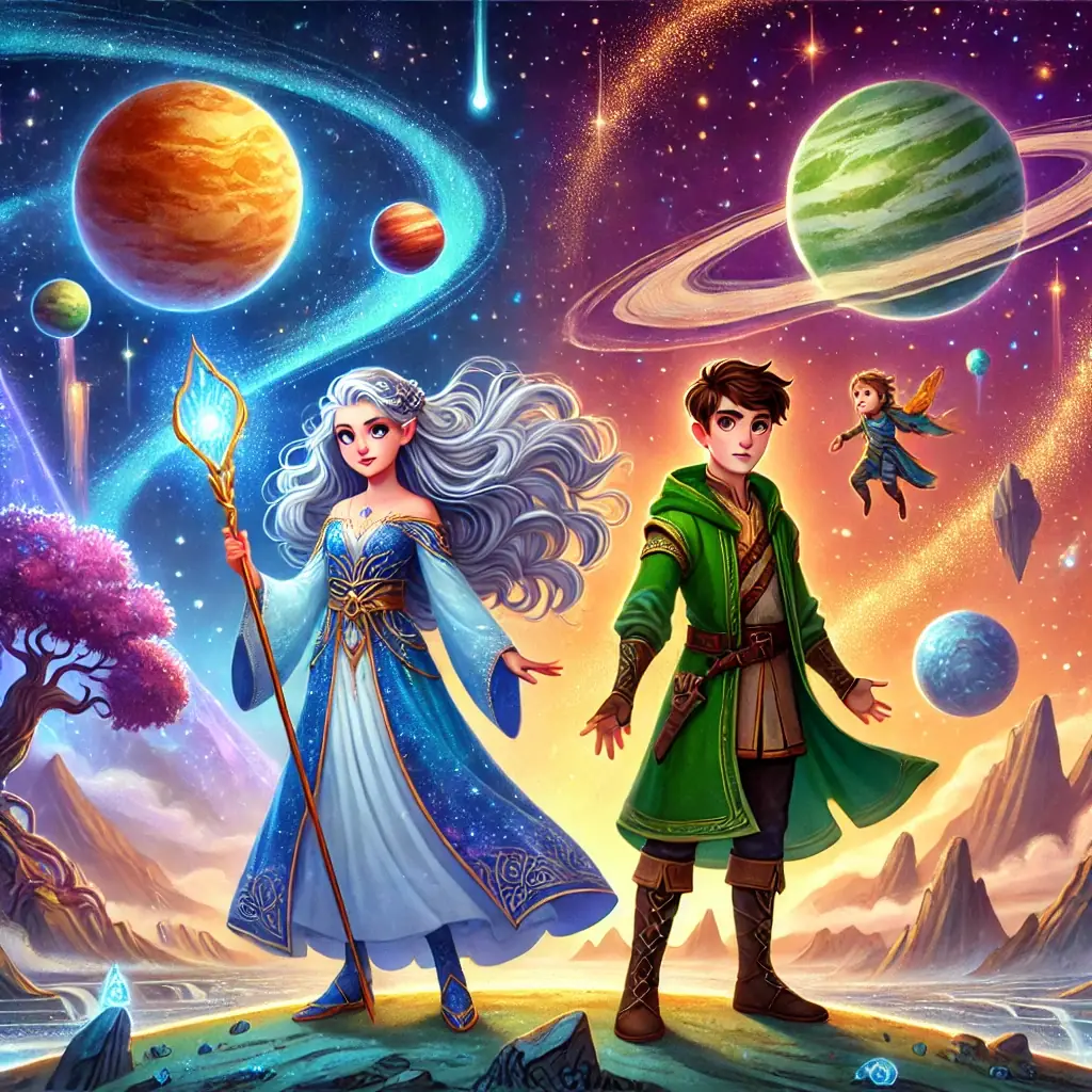 el reino de los planetas