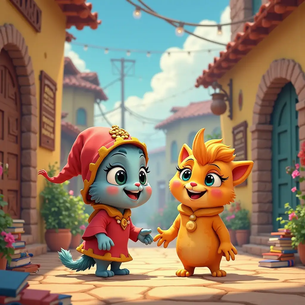 el reino ordenado de las letras sabias (1)