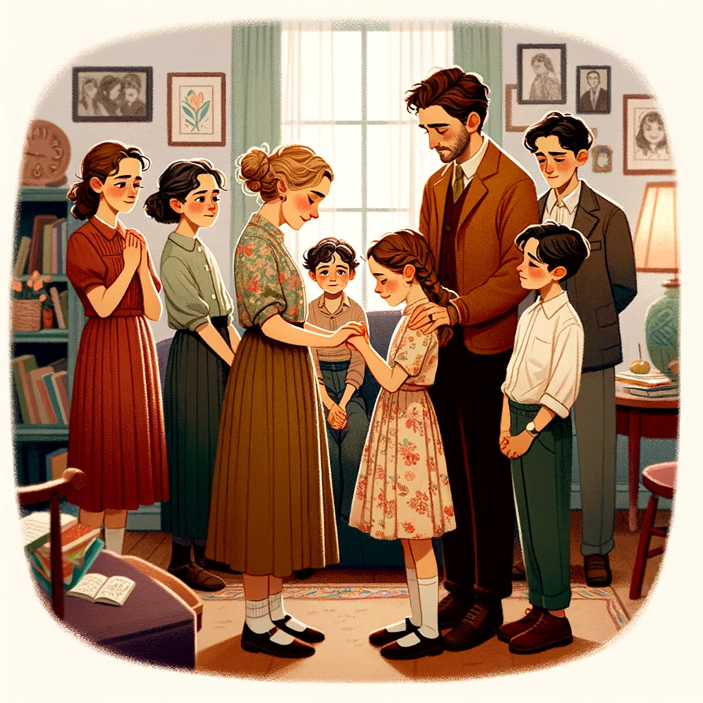 el renacer de un hogar