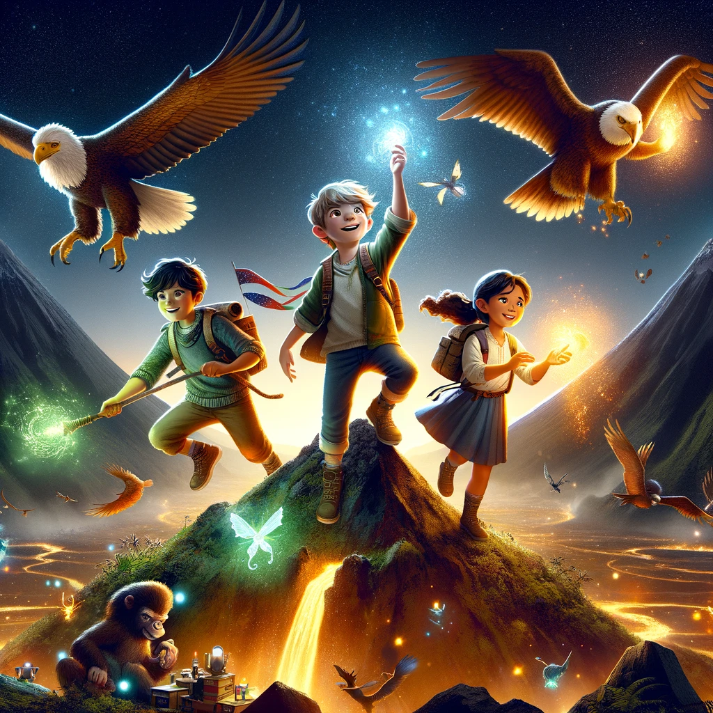 el rescate de la luz andina