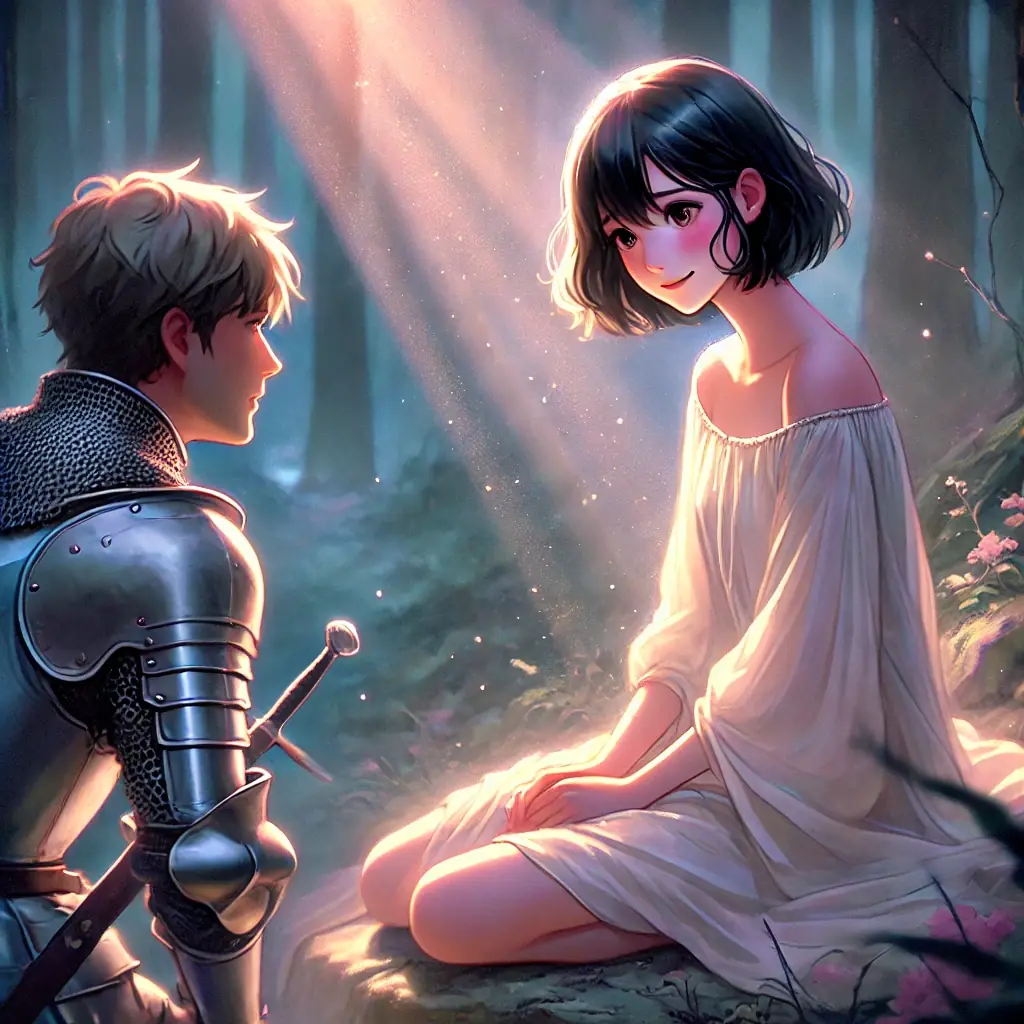 el rescate de la princesita de la oscuridad un amor que ilumina el camino