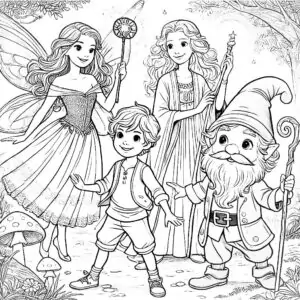 el rescate de lunaria