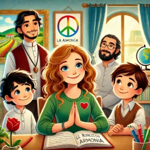 el rincon magico de la armonia como la palabra y el respeto cambiaron la escuela sol brillante (1)