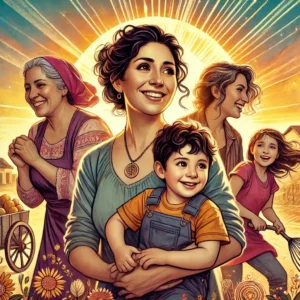 el sacrificio de mariana luchas y esperanzas en cada amanecer (1)