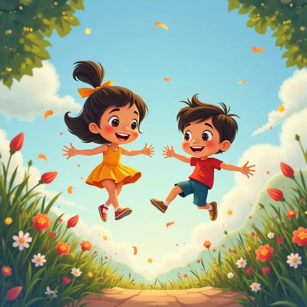 el salto hacia la amistad como luz ayudo a mateo a superar su timidez (1)