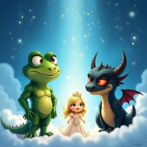 el sapito hulk y la mision celestial rescatando a luna de las garras del dragon (1)
