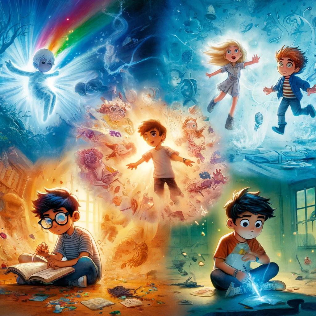 el secreto de la concha magica