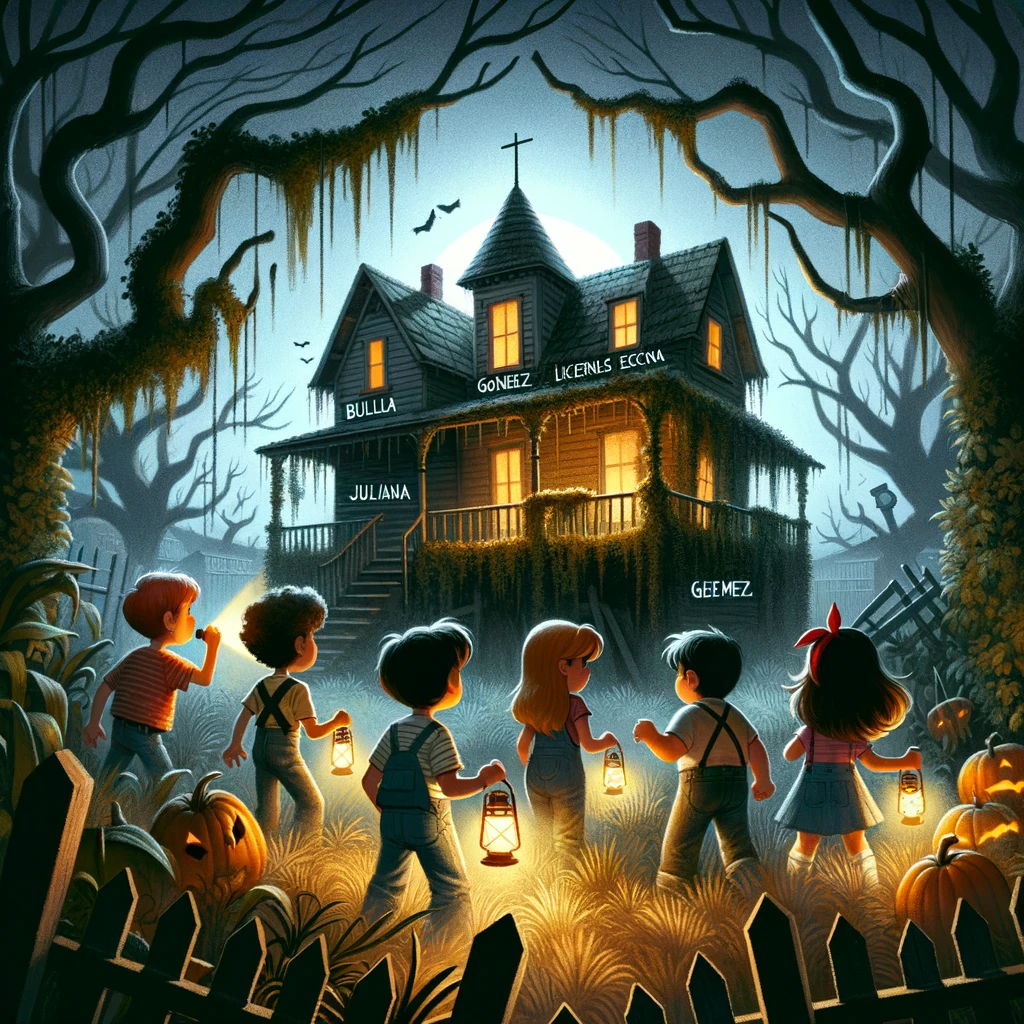 el secreto de la huerta escolar