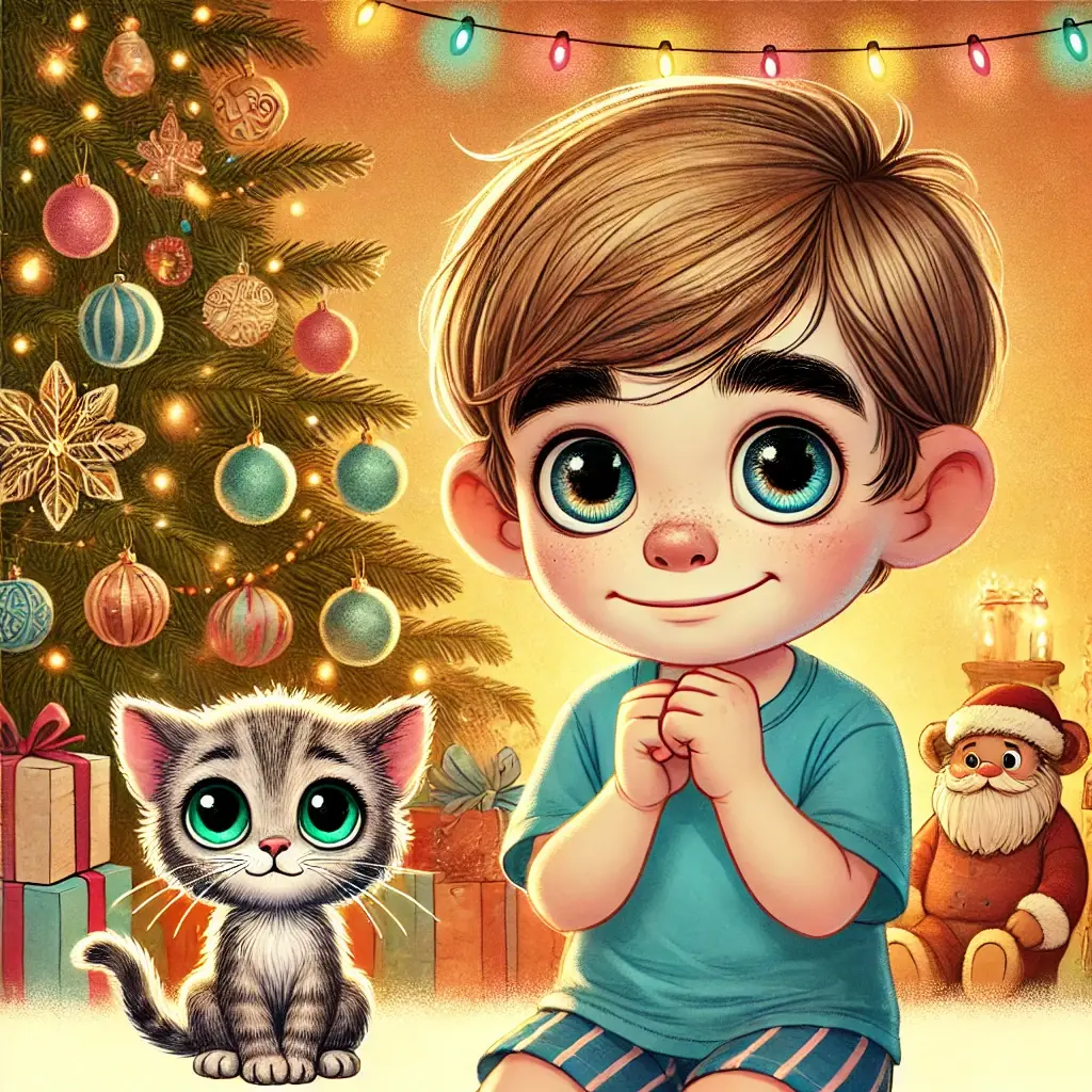 el secreto de la navidad bruno y el dilema de su comportamiento