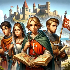 el secreto de las cruzadas