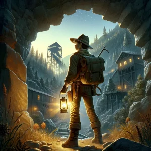 el secreto de las minas de almaden