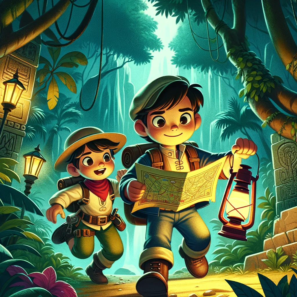 el secreto de las montanas susurrantes