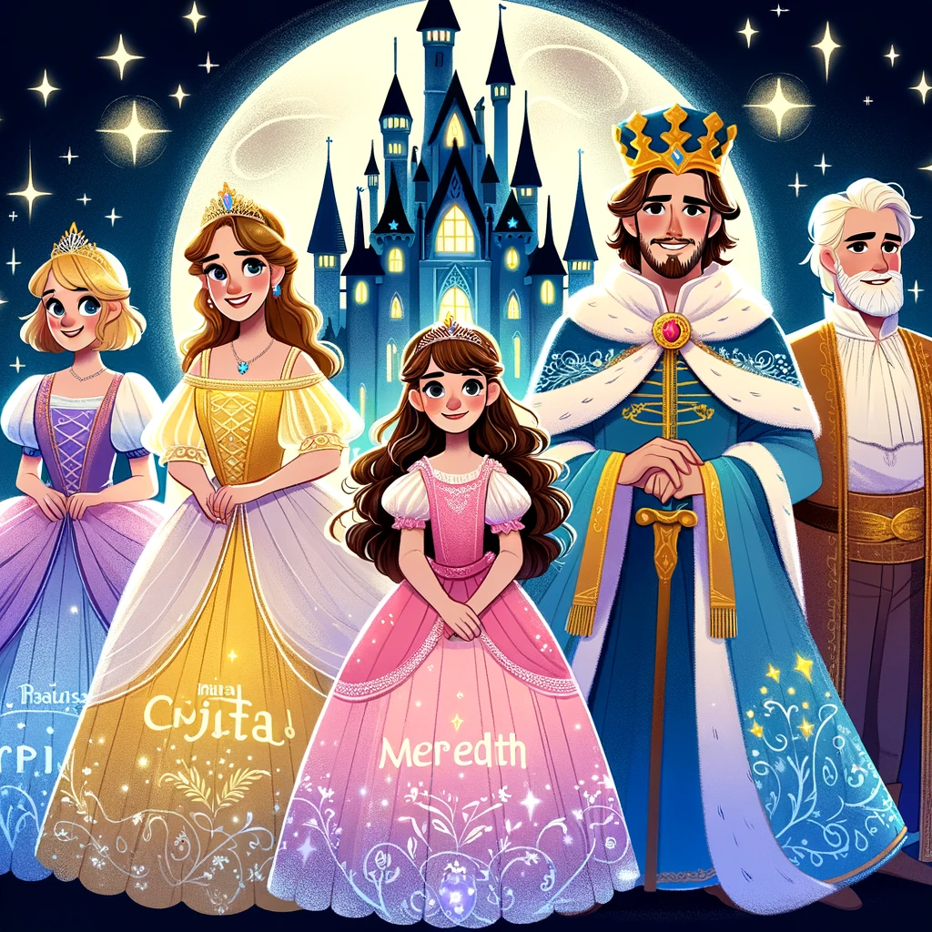 el secreto de las princesas nocturnas