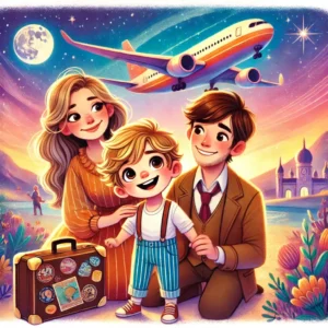 el secreto de los cielos lejanos un viaje magico con neithan y su familia (1)
