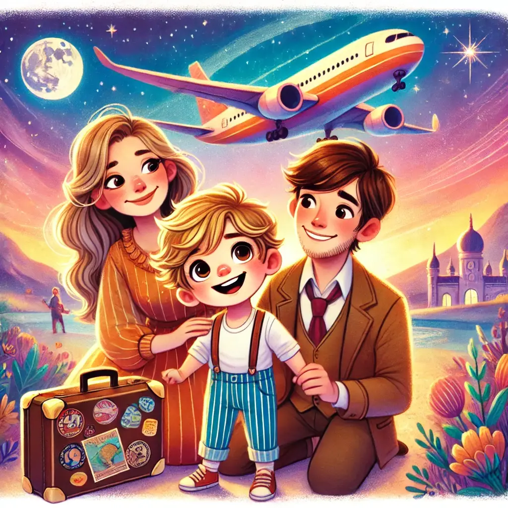 el secreto de los cielos lejanos un viaje magico con neithan y su familia (1)