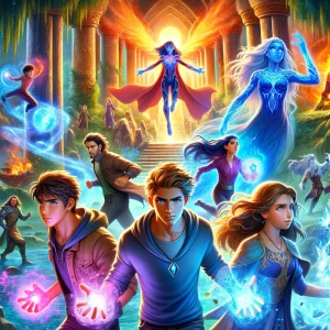 el secreto de los cristales magicos