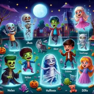 el secreto de los ninos monstruo jfif