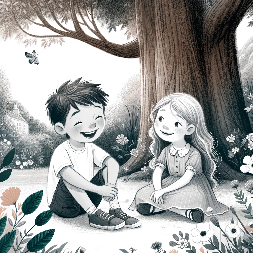 el secreto de un primer amor